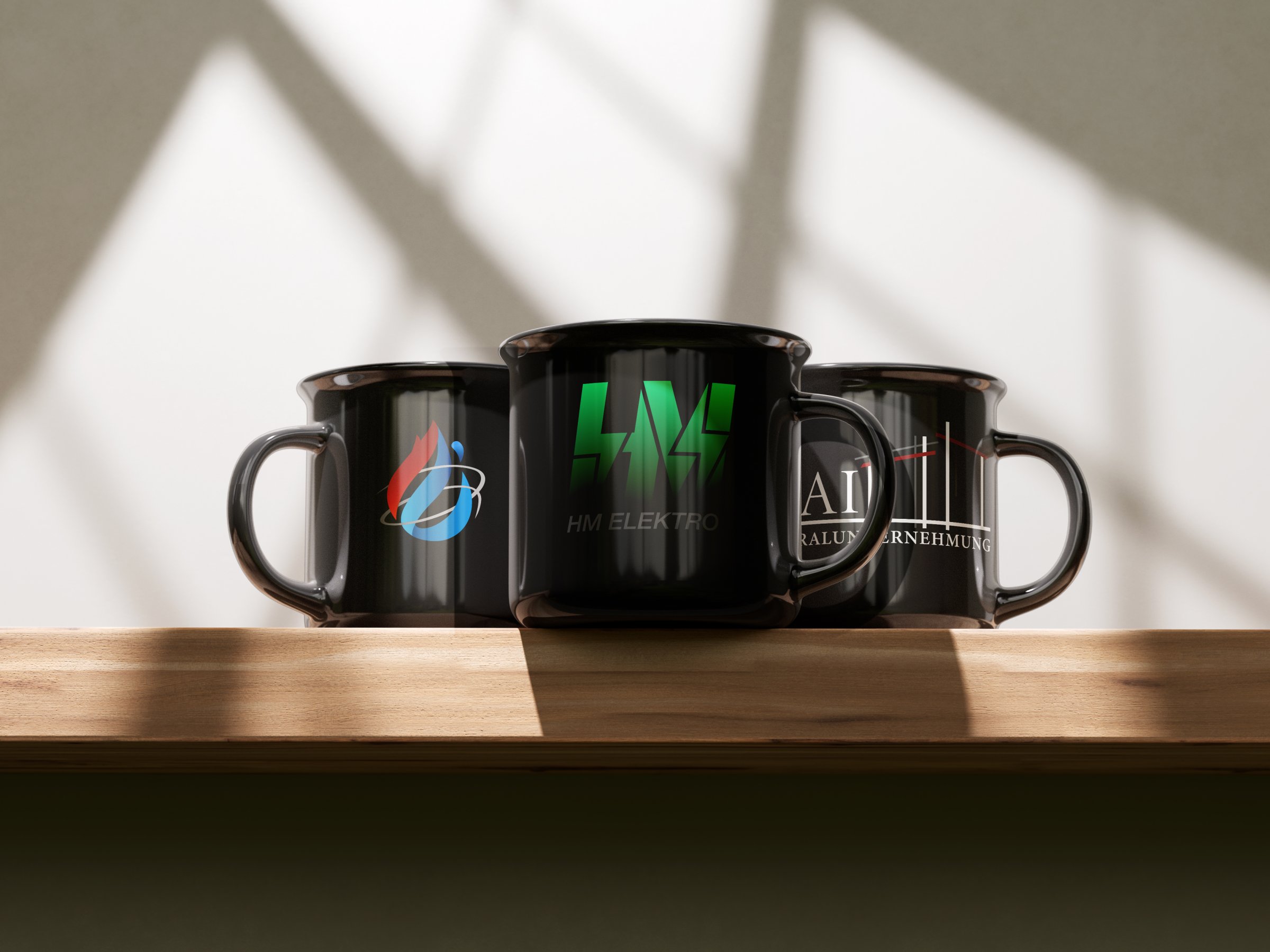 Diverse Logos