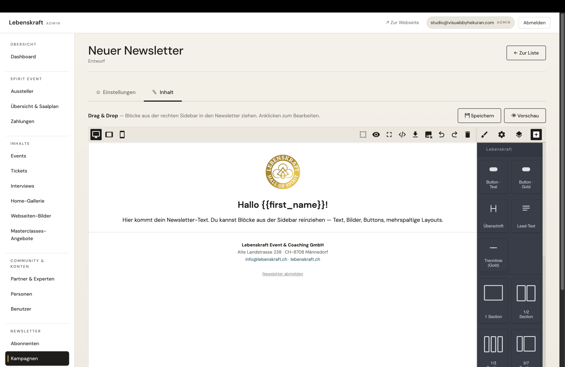Lebenskraft.ch