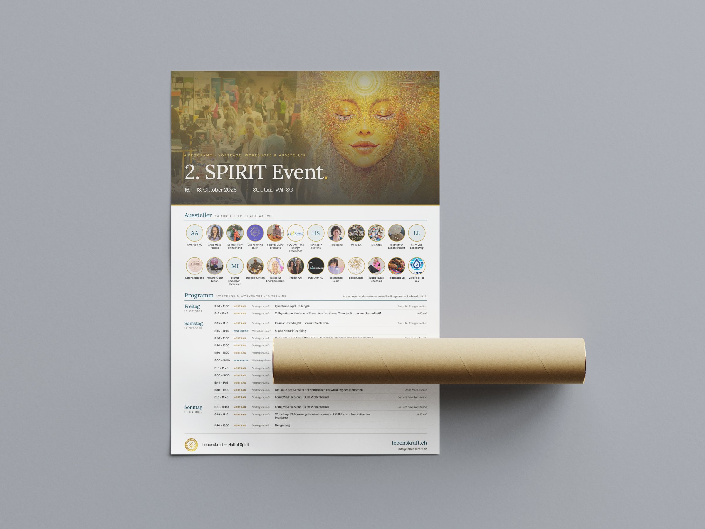 Lebenskraft Grafik Design & Social Media